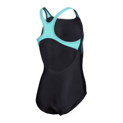 Strój kąpielowy dziewczęcy Arena Kikko Swim Msuit Swim Pro Back