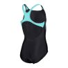 Strój kąpielowy dziewczęcy Arena Kikko Swim Msuit Swim Pro Back