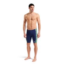 Spodenki pływackie męskie Arena Floral Swim Jammer