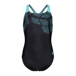 Strój kąpielowy dziewczęcy Arena Kikko Swim Msuit Swim Pro Back