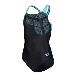 Strój kąpielowy dziewczęcy Arena Kikko Swim Msuit Swim Pro Back
