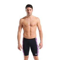 Spodenki pływackie męskie Arena Floral Swim Jammer