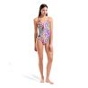 Strój kąpielowy damski Arena Paintinswim Msuit Lace Back