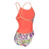 Strój kąpielowy damski Arena Paintinswim Msuit Lace Back