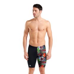 Spodenki pływackie męskie Arena Animalier Swim Jammer