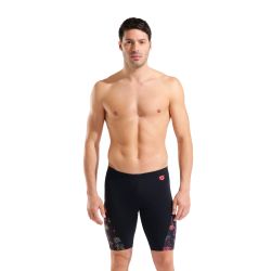 Spodenki pływackie męskie Arena Flamingo Swim Jammer