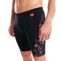 Spodenki pływackie męskie Arena Flamingo Swim Jammer