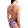 Strój kąpielowy damski Arena Earth Vieswim Msuit Xcriss Cross