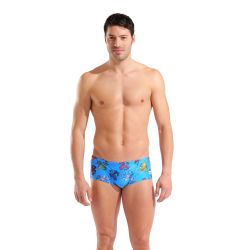 Spodenki pływackie męskie Arena Octopus Swim Lowaist Short