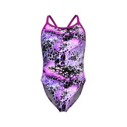 Strój kąpielowy damski Arena Earth Vieswim Msuit Xcriss Cross