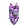 Strój kąpielowy damski Arena Earth Vieswim Msuit Xcriss Cross