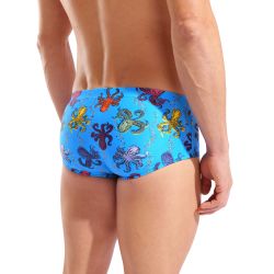 Spodenki pływackie męskie Arena Octopus Swim Lowaist Short