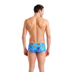 Spodenki pływackie męskie Arena Octopus Swim Lowaist Short