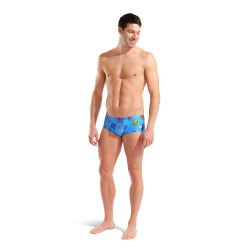 Spodenki pływackie męskie Arena Octopus Swim Lowaist Short