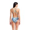 Strój kąpielowy damski Arena Earth Vieswim Msuit Xcriss Cross
