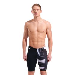 Spodenki pływackie męskie Arena Grid Swim Jammer
