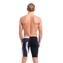 Spodenki pływackie męskie Arena Grid Swim Jammer
