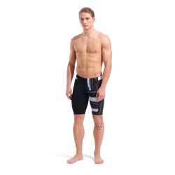 Spodenki pływackie męskie Arena Grid Swim Jammer