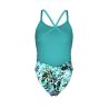 Strój kąpielowy damski Arena Earth Vieswim Msuit Xcriss Cross