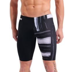 Spodenki pływackie męskie Arena Grid Swim Jammer
