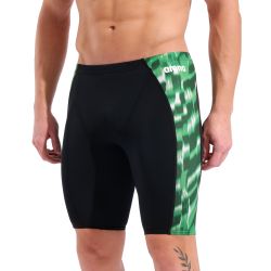 Spodenki pływackie męskie Arena Wave Swim Jammer