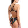 Strój kąpielowy damski Arena Animalier Swim Msuit Swim Tech