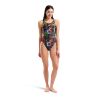 Strój kąpielowy damski Arena Animalier Swim Msuit Swim Tech