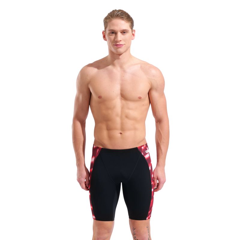 Spodenki pływackie męskie Arena Wave Swim Jammer