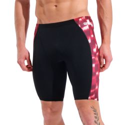 Spodenki pływackie męskie Arena Wave Swim Jammer