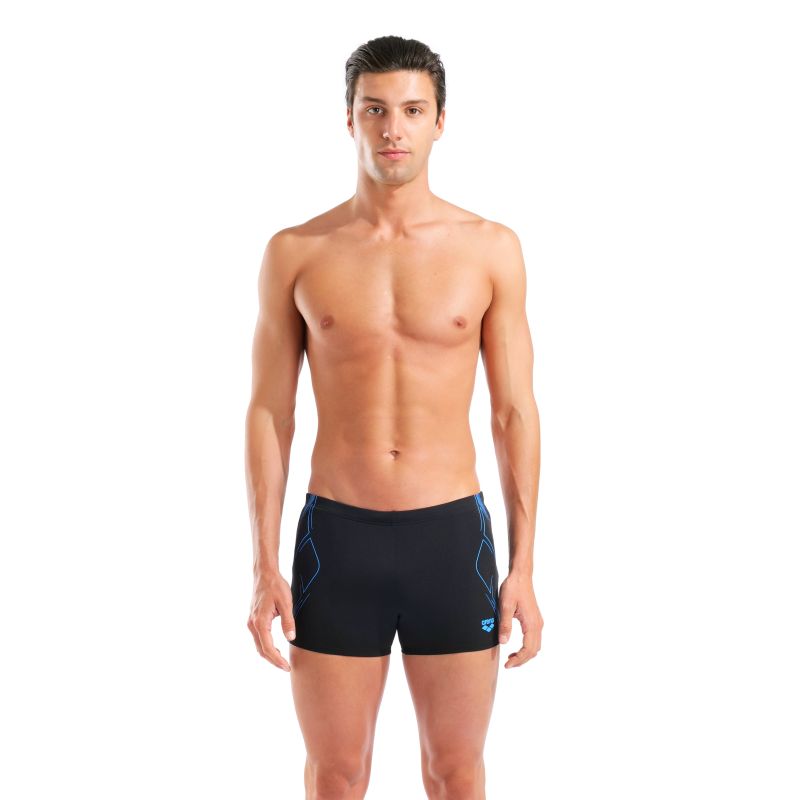 Spodenki pływackie męskie Arena Graphic Swim Short
