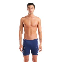 Spodenki pływackie męskie Arena Graphic Swim Mid Jammer