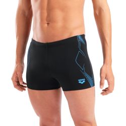 Spodenki pływackie męskie Arena Graphic Swim Short