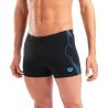 Spodenki pływackie męskie Arena Graphic Swim Short