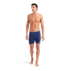 Spodenki pływackie męskie Arena Graphic Swim Mid Jammer