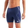 Spodenki pływackie męskie Arena Graphic Swim Mid Jammer