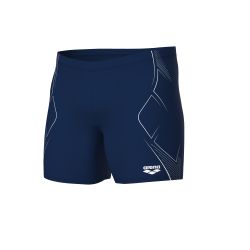 Spodenki pływackie męskie Arena Graphic Swim Mid Jammer