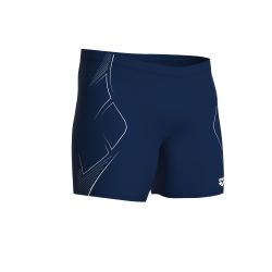 Spodenki pływackie męskie Arena Graphic Swim Mid Jammer