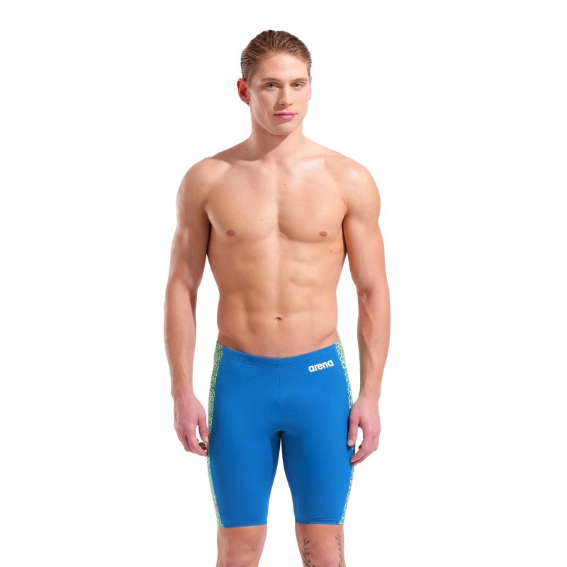Spodenki pływackie męskie Arena Men'S Snakeskin Swim Jammer