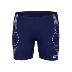 Spodenki pływackie męskie Arena Graphic Swim Mid Jammer