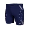 Spodenki pływackie męskie Arena Graphic Swim Mid Jammer