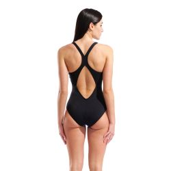 Strój kąpielowy damski Arena Dynamisswim Msuit V Back