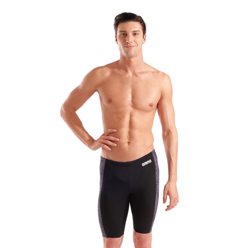 Spodenki pływackie męskie Arena Men'S Snakeskin Swim Jammer