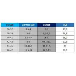 Skarpety buty do wody Arena POOL GRIP SOCKS