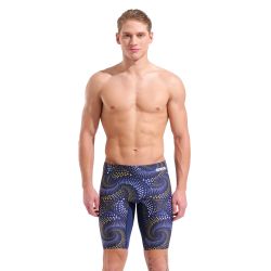 Spodenki pływackie męskie Arena Men'S Fireflow Swim Jammer