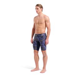 Spodenki pływackie męskie Arena Men'S Fireflow Swim Jammer