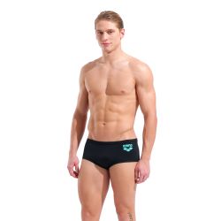 Kąpielówki pływackie męskie Arena Men'S One Lowaist Short Bilogo