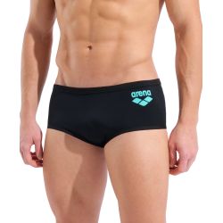Kąpielówki pływackie męskie Arena Men'S One Lowaist Short Bilogo