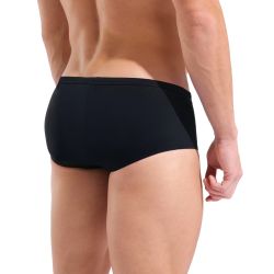 Kąpielówki pływackie męskie Arena Men'S One Lowaist Short Bilogo