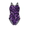 Strój kąpielowy damski Arena Wave Swim Msuit Challenge Back