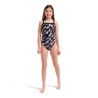 Strój kąpielowy damski Arena Wave Swim Msuit Challenge Back